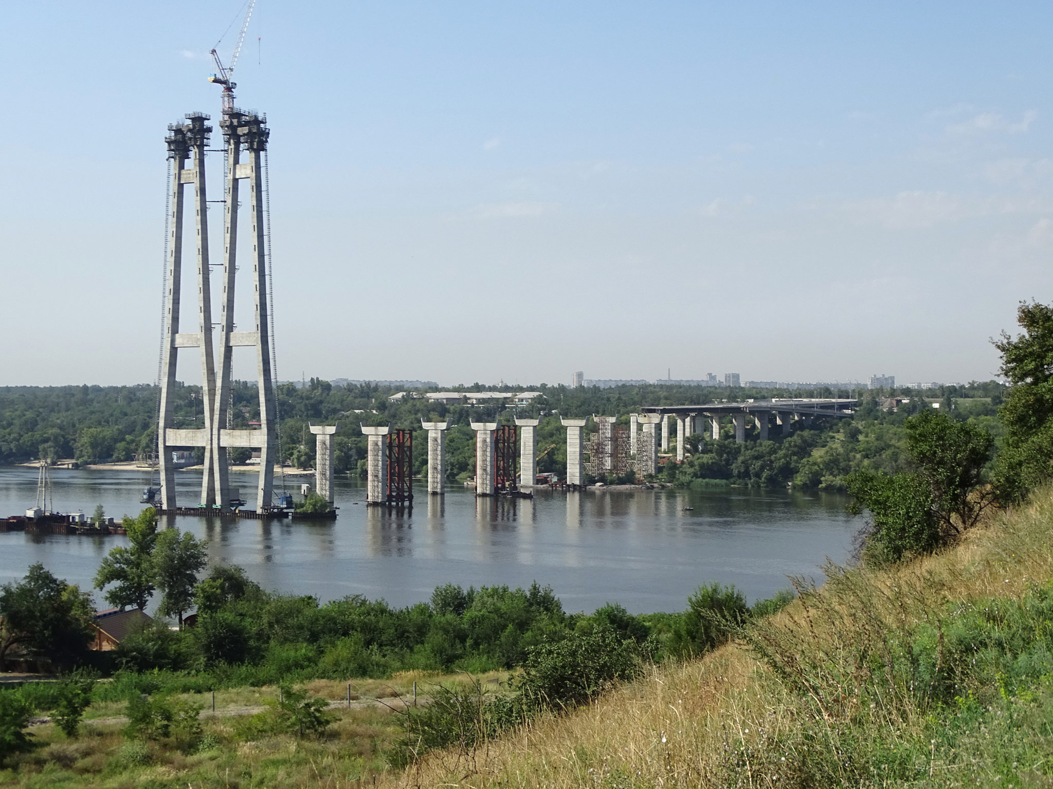Запоріжжя (Запорожье, Zaporozhye)